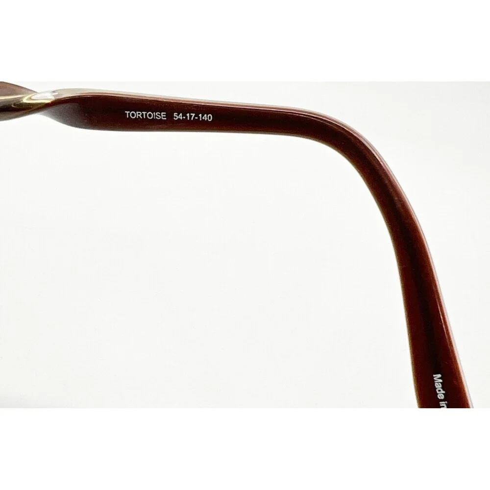 Kate Spade Eyeglasses Womens Tortoise Shell Rectangular Frames 54-15-140